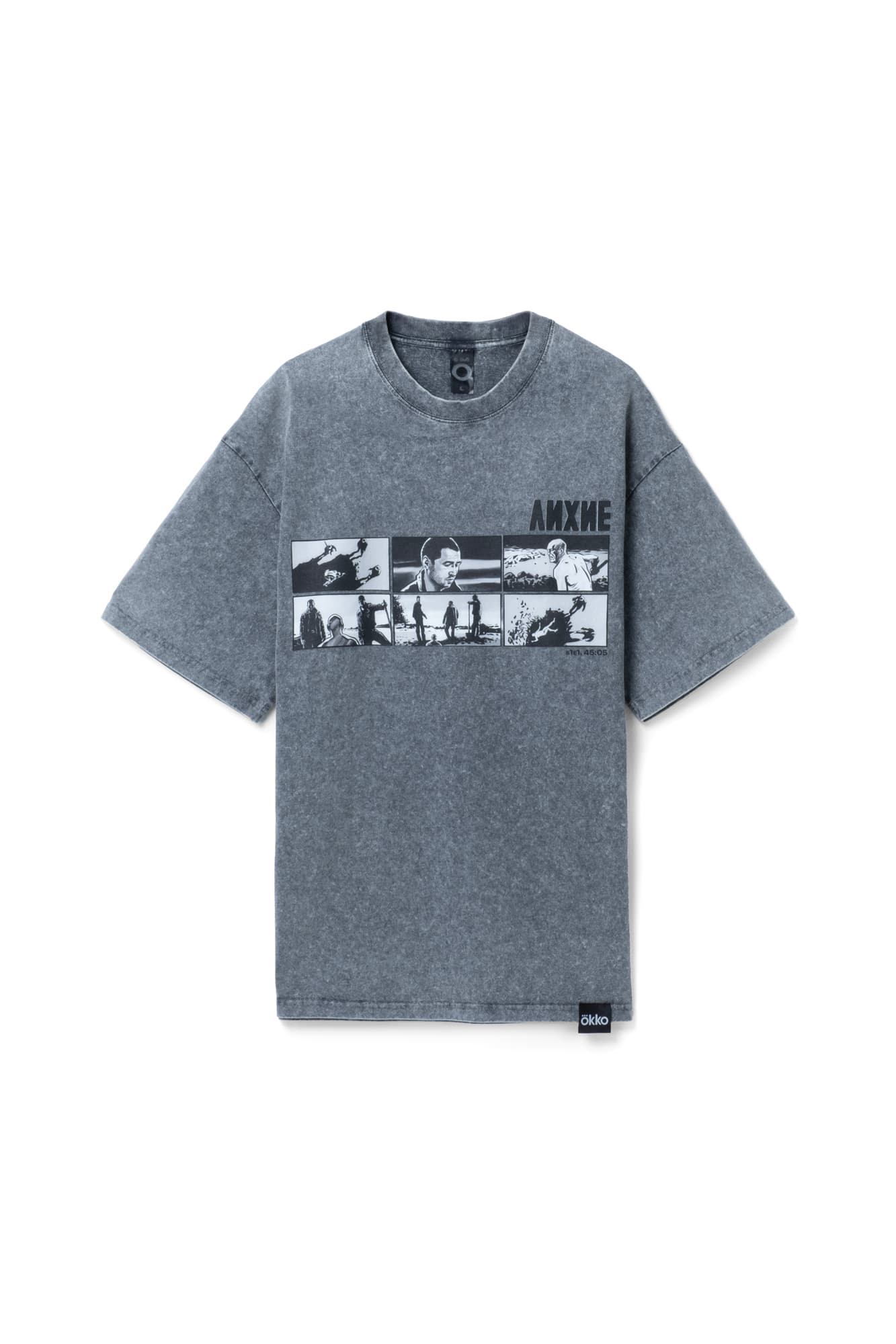 Футболка Лихие