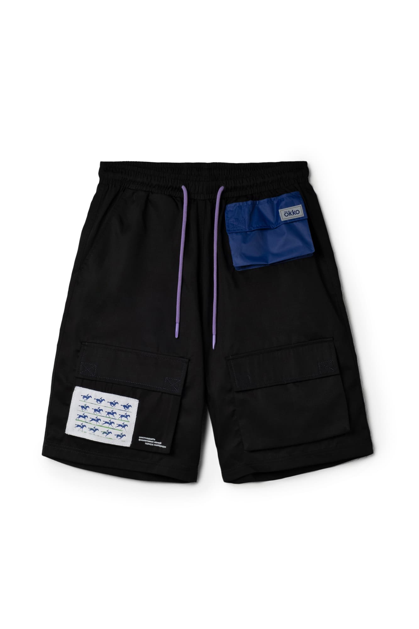 Шорты Чёрные