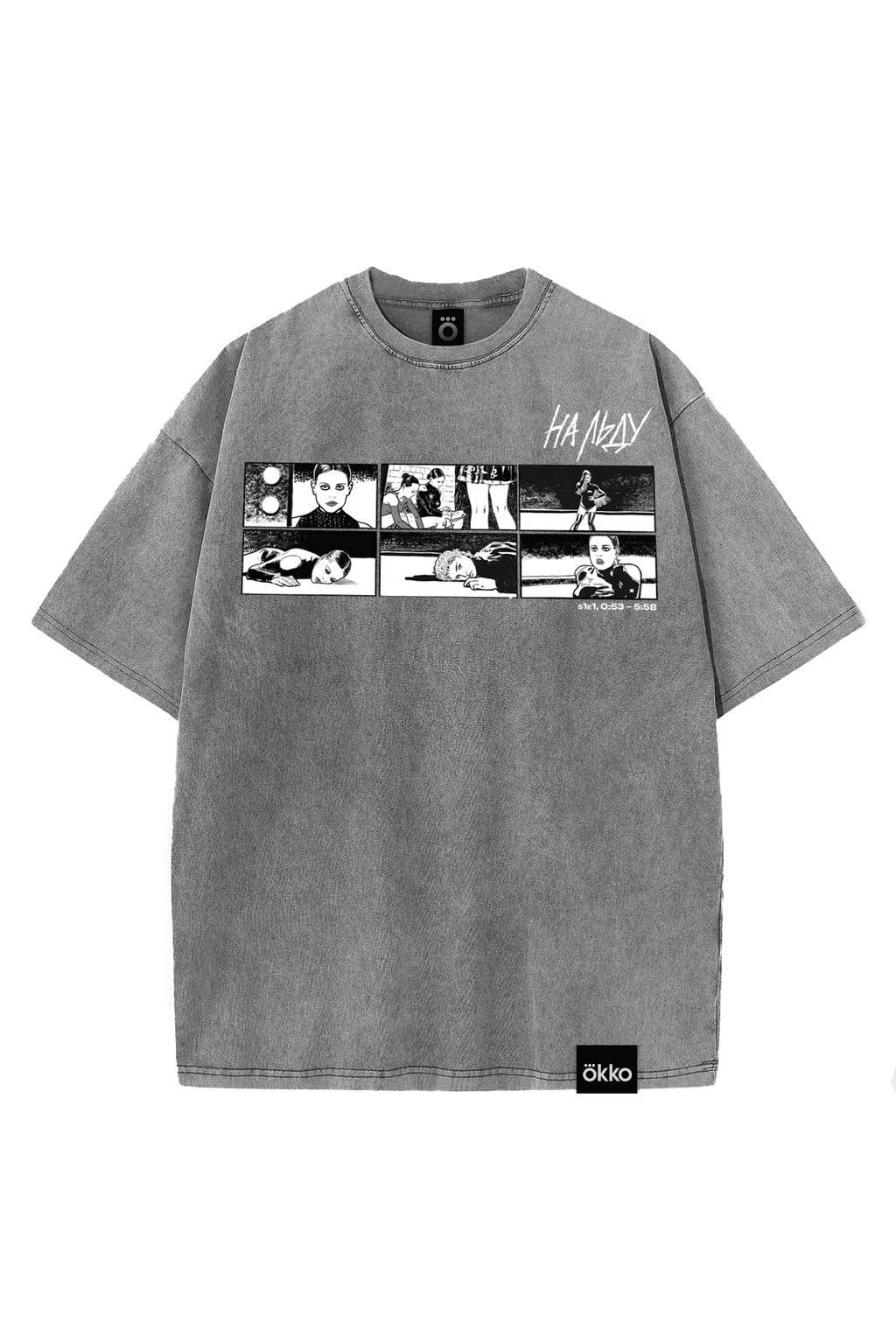 Футболка На Льду