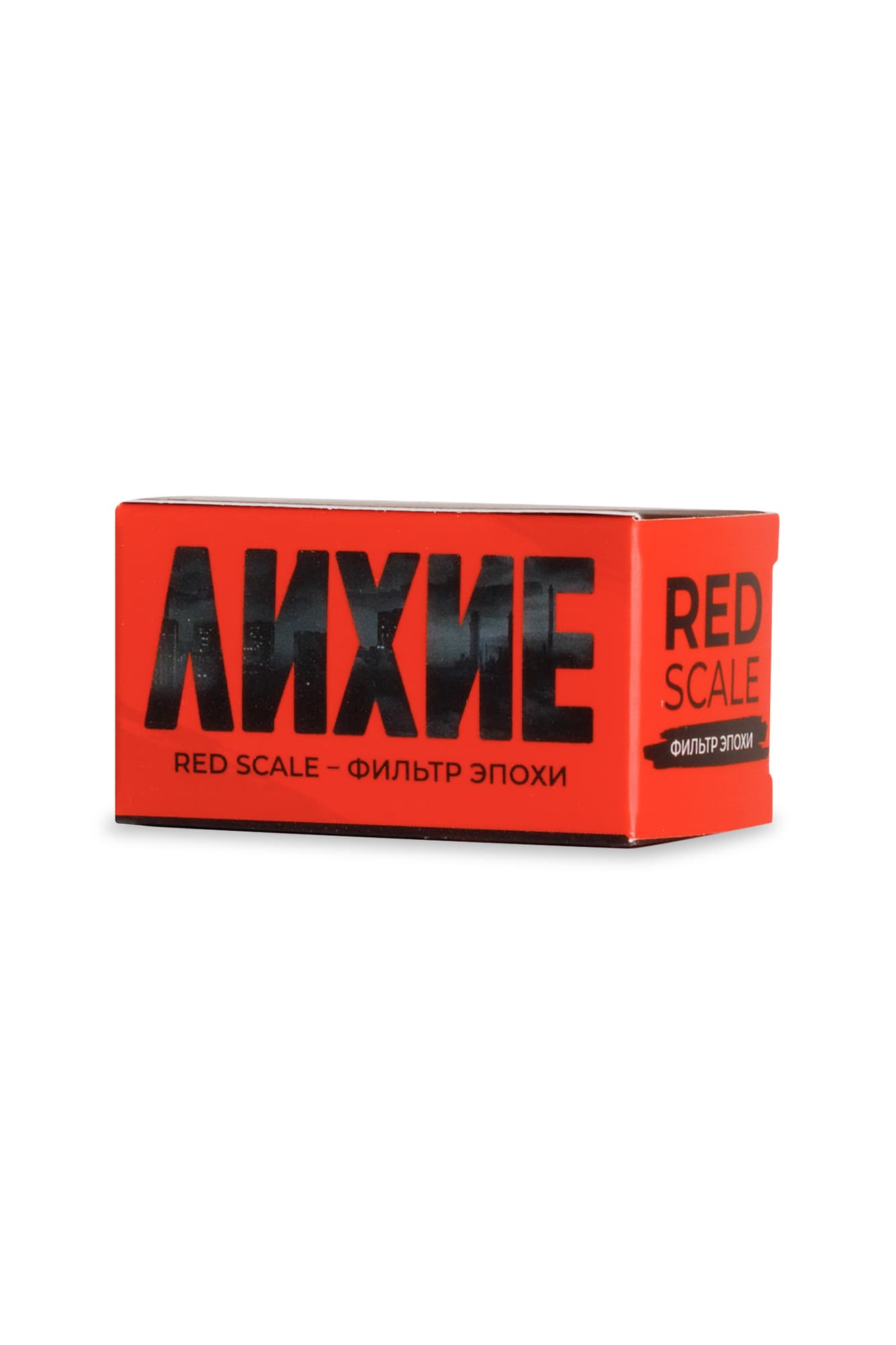 Фотоплёнка Perspektiva x Okko Red 100/36 135